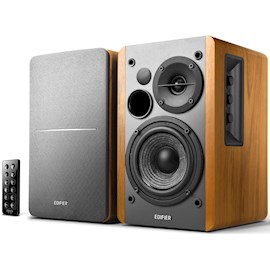 დინამიკი Edifier Studio R1280DB Bluetooth 2.0 Bookshelf Speakers, 42W, Brown